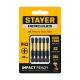STAYER HERCULES, PH3, 50 мм, 5 шт, торсионные биты (26231-3-50-5)