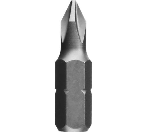 MIRAX PH1, 25 мм, 20 шт, биты (26251-1-25-20)