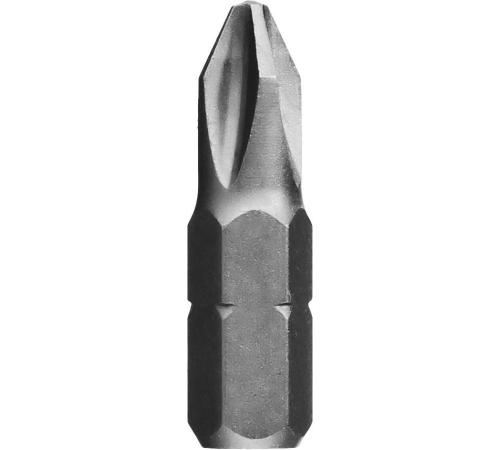 MIRAX PH2, 25 мм, 20 шт, биты (26251-2-25-20)