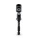 KRAFTOOL CLEAN “Nut driver”, 10 мм, бита с торцовой головкой (26371-10)