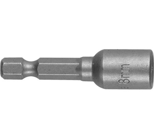 STAYER 8 х 48 мм, 1 шт, бита с торцовой головкой, Professional (26390-08)
