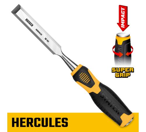 STAYER Hercules, 10 мм, стамеска-долото, Professional (18205-10)