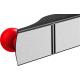 ЗУБР С240, 235 х 50 мм, металлический рубанок (18640-23)