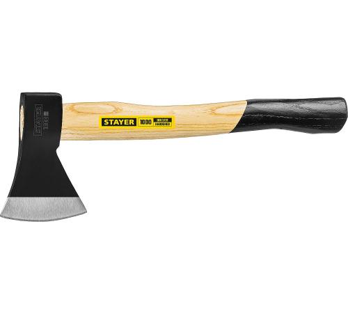 STAYER 800/1100 г, 380 мм, топор (20610-10)