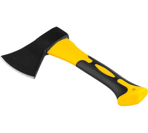 STAYER COMPACT, 500/600 г, 250 мм, суперкомпактный топор, Professional (2064-06)