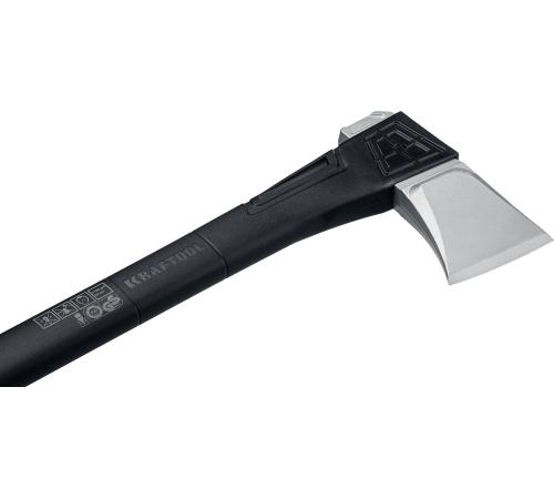 KRAFTOOL X27, 1750/2800 г, в чехле, 920 мм, топор-колун (20660-27)