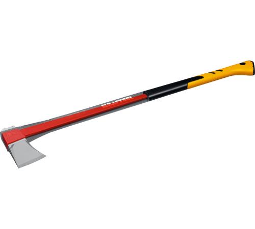 KRAFTOOL X27, 1750/2800 г, в чехле, 920 мм, топор-колун (20660-27)