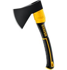 STAYER FIBERGLASS, 600/800 г, 350 мм, кованый топор, Professional (2062-06)