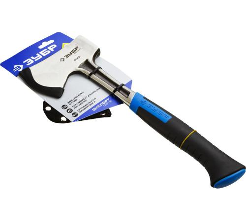 ЗУБР Профессионал 600/980 г, 360 мм, кованый туристический топор (20643-06)