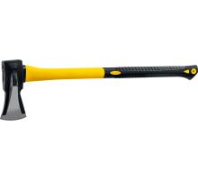 STAYER FIBERGLASS, 2000/2800 г, 680 мм, кованый топор-колун, Professional (20623-20)