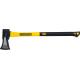 STAYER FIBERGLASS, 2000/2800 г, 680 мм, кованый топор-колун, Professional (20623-20)
