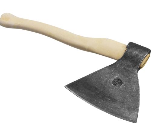 Ижсталь-ТНП М, 2400/3100 г, 500 мм, кованый мясорубный топор (20723)