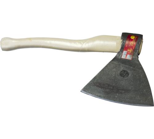 Ижсталь-ТНП М, 2400/3100 г, 500 мм, кованый мясорубный топор (20723)