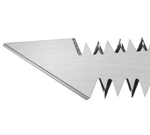 STAYER 150 мм, выкружная мини-ножовка по гипсокартону, Professional (2-15170)