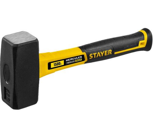 STAYER Hercules, 1.5 кг, кувалда, Professional (20052-15)
