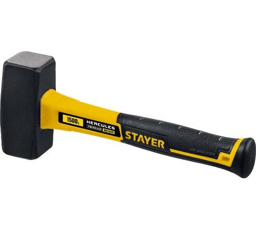 STAYER Hercules, 1.5 кг, кувалда, Professional (20052-15)