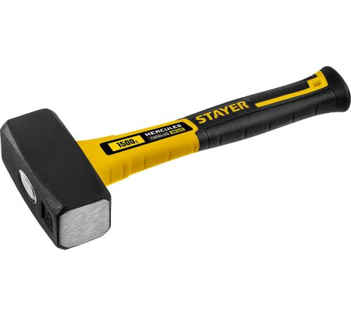 STAYER Hercules, 1.5 кг, кувалда, Professional (20052-15)