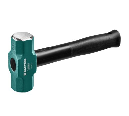 KRAFTOOL Steel FORCE, 2 кг, кувалда со стальной обрезиненной рукояткой (2009-2)