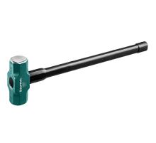 KRAFTOOL Steel FORCE, 4 кг, кувалда со стальной удлинённой обрезиненной рукояткой (2009-4)