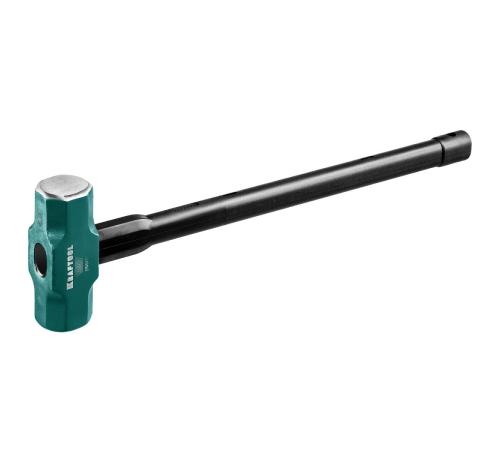KRAFTOOL Steel FORCE, 4 кг, кувалда со стальной удлинённой обрезиненной рукояткой (2009-4)