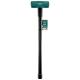 KRAFTOOL Steel FORCE, 6 кг, кувалда со стальной удлинённой обрезиненной рукояткой (2009-6)