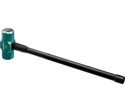 KRAFTOOL Steel FORCE, 8 кг, кувалда со стальной удлинённой обрезиненной рукояткой (2009-8)