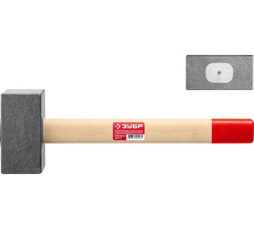 ЗУБР 4 кг, 550 мм, кованая кувалда (20112-4)
