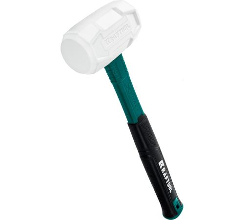 KRAFTOOL X-FORCE 450 г, белая киянка (2077-45)