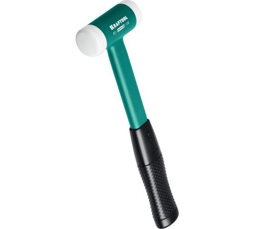 KRAFTOOL Dead Blow, 30 мм, 450 г, безынерционный молоток (2078-30)