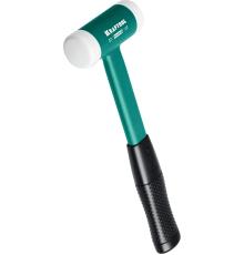 KRAFTOOL Dead Blow, 40 мм, 680 г, безынерционный молоток (2078-40)