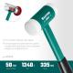 KRAFTOOL Dead Blow 50 мм, 900 г, безынерционный молоток (2078-50)