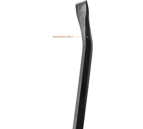 STAYER 1300 мм, 22 мм, монтажный лом, Professional (21625-130)