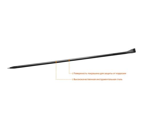 STAYER 1500 мм, 22 мм, монтажный лом, Professional (21625-150)