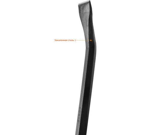 STAYER 1500 мм, 22 мм, монтажный лом, Professional (21625-150)
