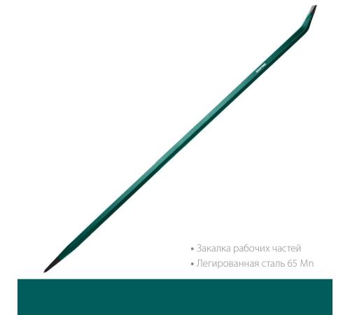 KRAFTOOL 750 мм, 19 мм, монтажный лом (21807-75)