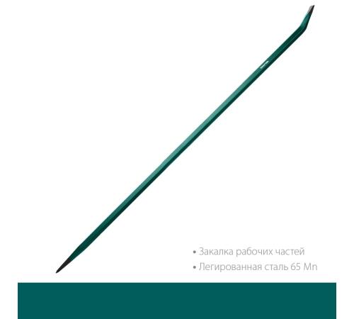 KRAFTOOL 900 мм, 19 мм, монтажный лом (21807-90)