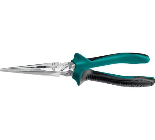 KRAFTOOL KraftMax, 200 мм, тонкогубцы (22011-3-20)