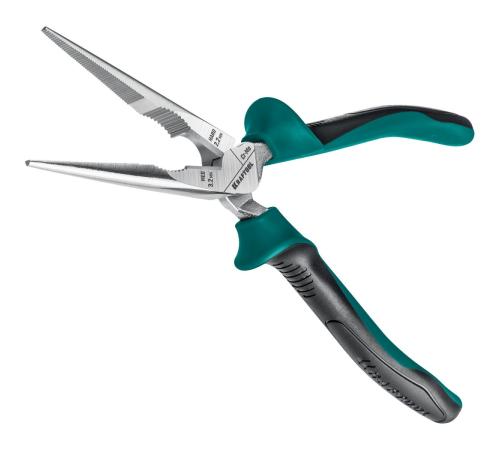 KRAFTOOL KraftMax, 200 мм, тонкогубцы (22011-3-20)
