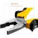 STAYER TOPGrip, 160 мм, комбинированные плоскогубцы (2205-1-16)