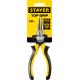 STAYER TOPGrip, 160 мм, тонкогубцы (2205-3-16)