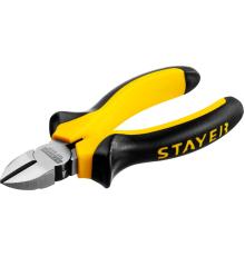 STAYER TOPGrip, 140 мм, бокорезы (2205-5-14)