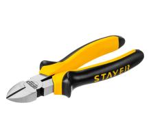 STAYER TOPGrip, 180 мм, бокорезы (2205-5-18)