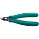KRAFTOOL Kraft Mini, 125 мм, прецизионные бокорезы (220017-4-12)