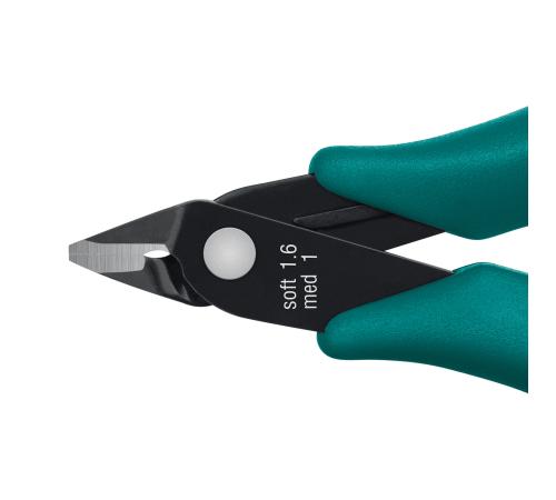 KRAFTOOL Kraft Mini, 125 мм, прецизионные бокорезы (220017-4-12)
