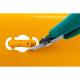 KRAFTOOL Kraft Mini, 125 мм, прецизионные бокорезы (220017-4-12)