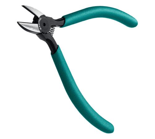 KRAFTOOL Kraft Mini, 130 мм, прецизионные бокорезы (220017-5-12)
