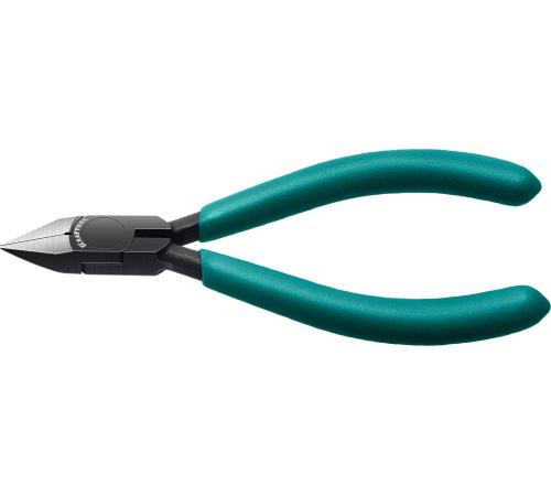 KRAFTOOL Precision, чистый рез 108 мм, прецизионные бокорезы (220017-6-10)