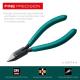 KRAFTOOL Precision, чистый рез 108 мм, прецизионные бокорезы (220017-6-10)