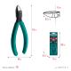 KRAFTOOL Kraft Mini, чистый рез 115 мм, прецизионные бокорезы (220017-6-11)