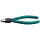 KRAFTOOL Kraft Mini, чистый рез 150 мм, прецизионные бокорезы (220017-8-15)